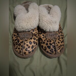 UGG slippers